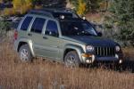Jeep Cherokee Renegade 2002 года
